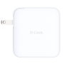 D-Link Cargador de Pared GaN DCF-141 140W 3xUSB-C + 1xUSB-A